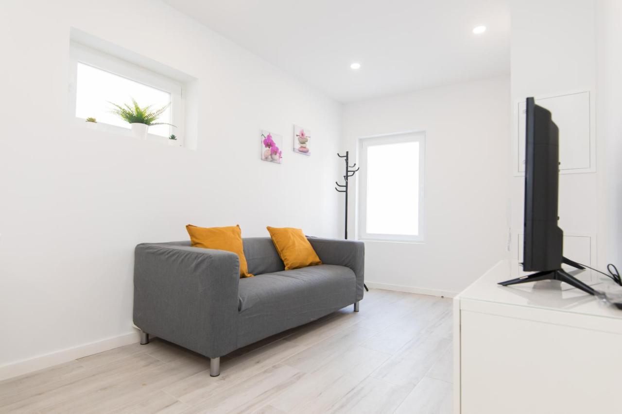 Apartamento Trival - A 1 Minuto Pe Da Praia Sesimbra Exterior foto