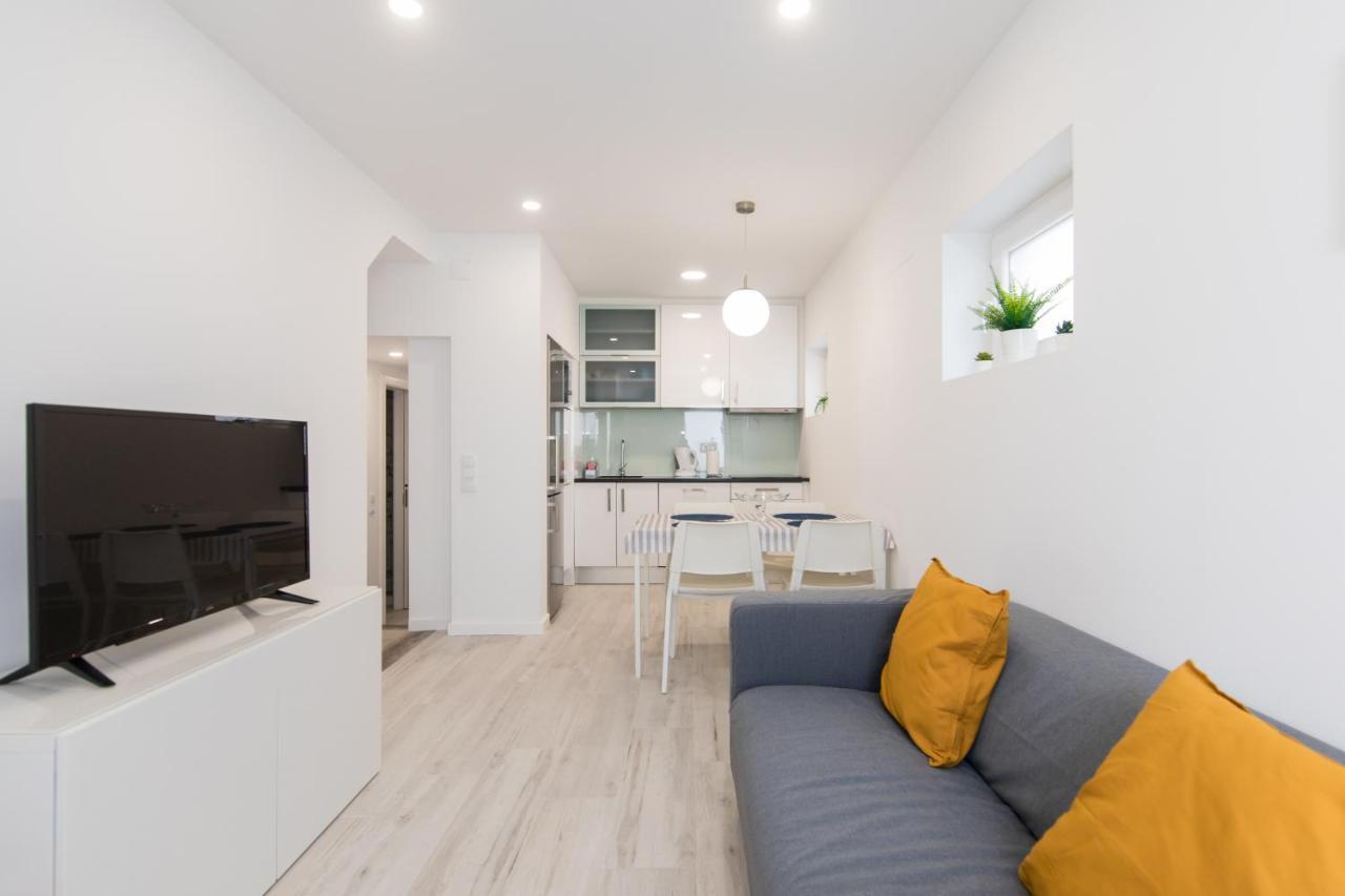 Apartamento Trival - A 1 Minuto Pe Da Praia Sesimbra Exterior foto
